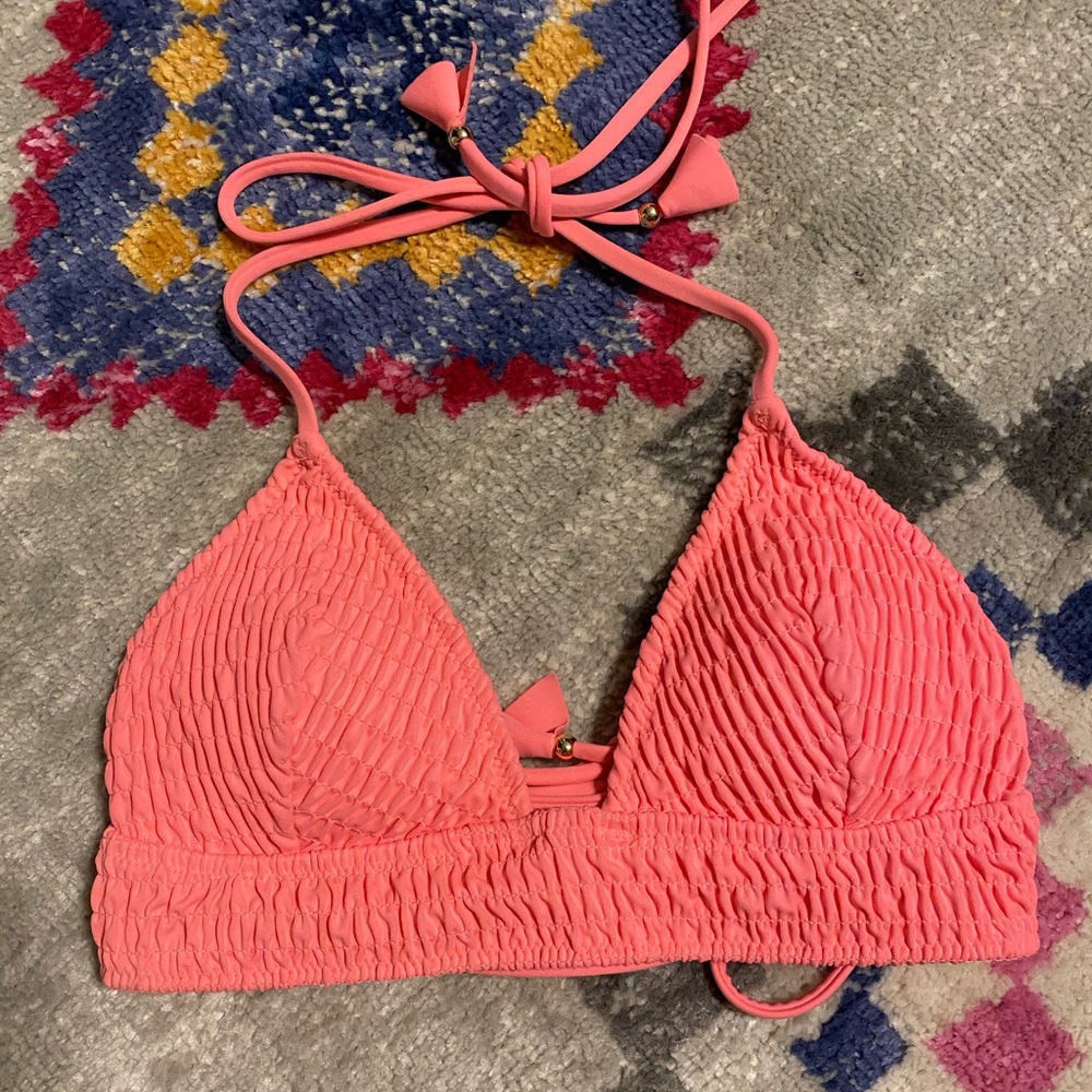Victoria secret halter top.